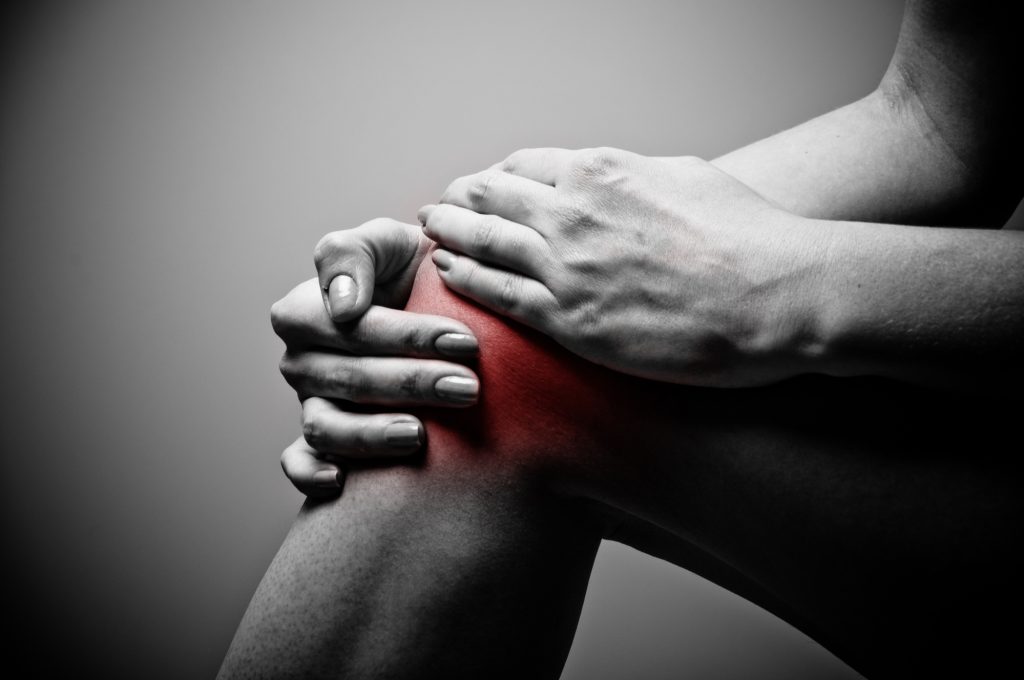 Πόνος χιαστού συνδέσμου του γόνατος
